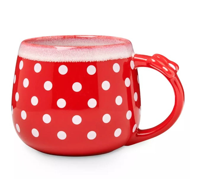 CANECA MINNIE BOLINHAS