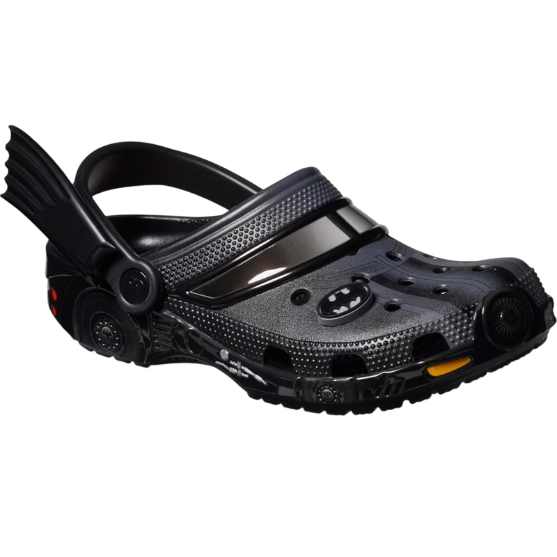 Crocs x Batman Classic Clog