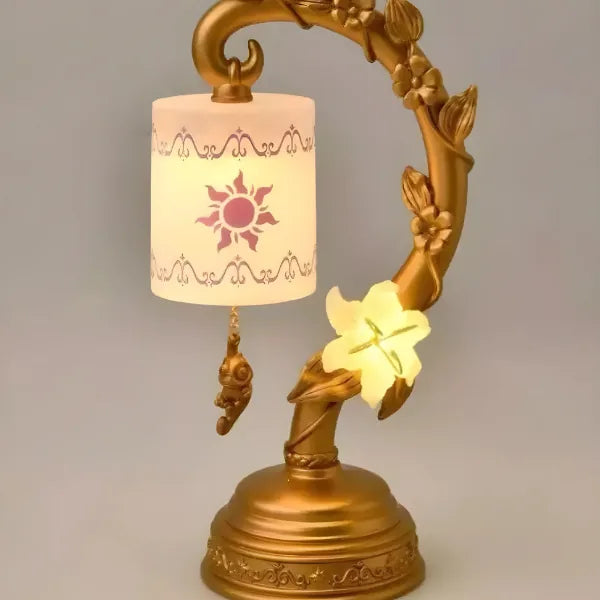 Luminária Rapunzel Enrolados – Oficial Disney