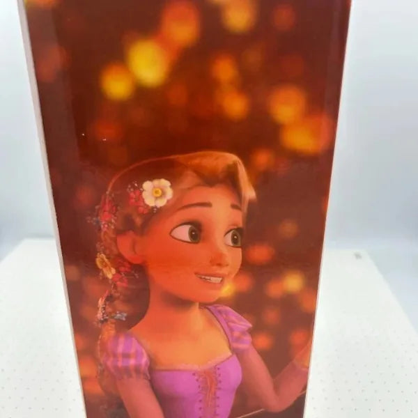 Luminária Rapunzel Enrolados – Oficial Disney