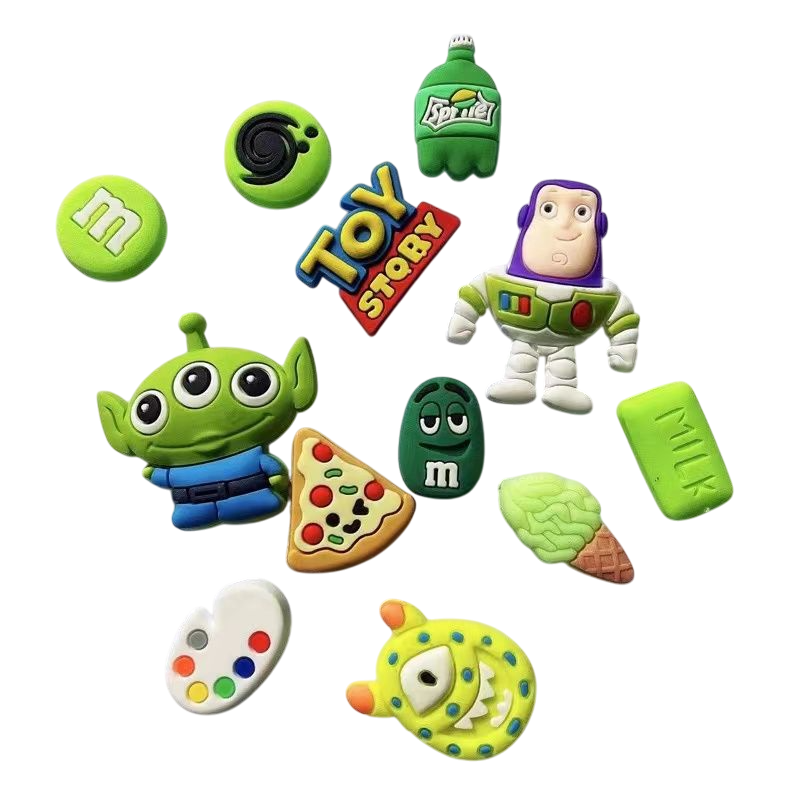 Jibbitz Toy Story Crocs