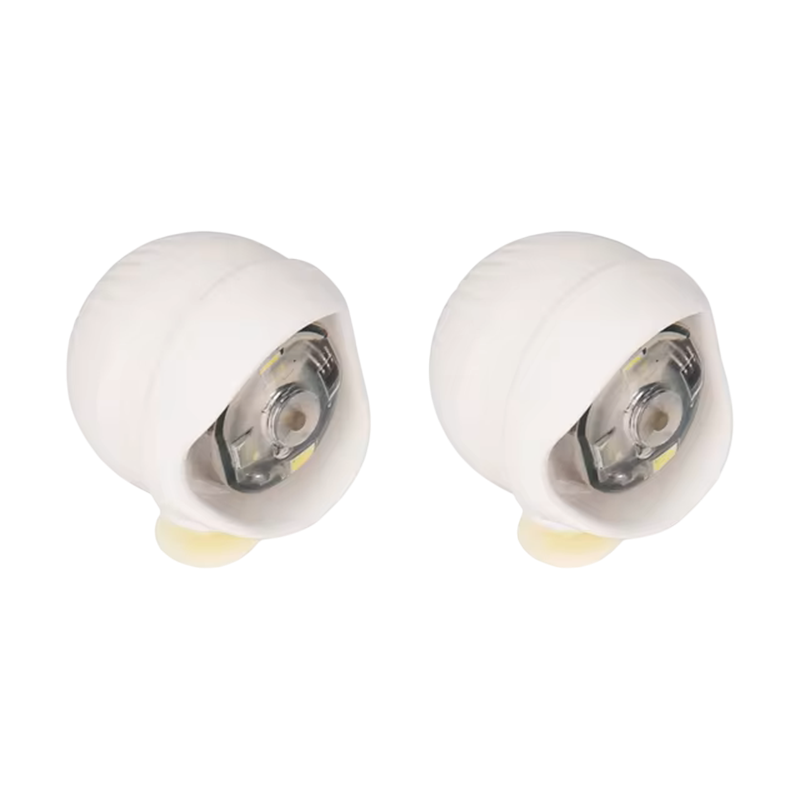 Faróis Led Crocs x Relâmpago McQueen