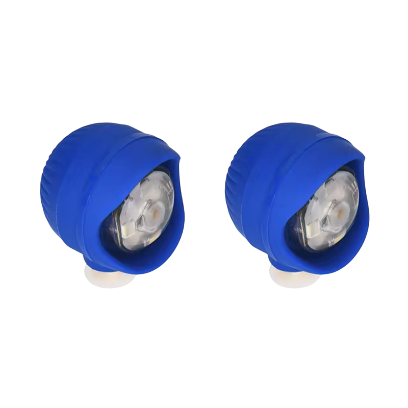 Faróis Led Crocs x Relâmpago McQueen