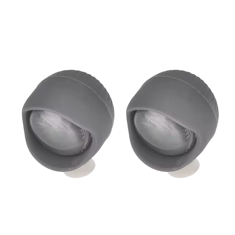 Faróis Led Crocs x Relâmpago McQueen