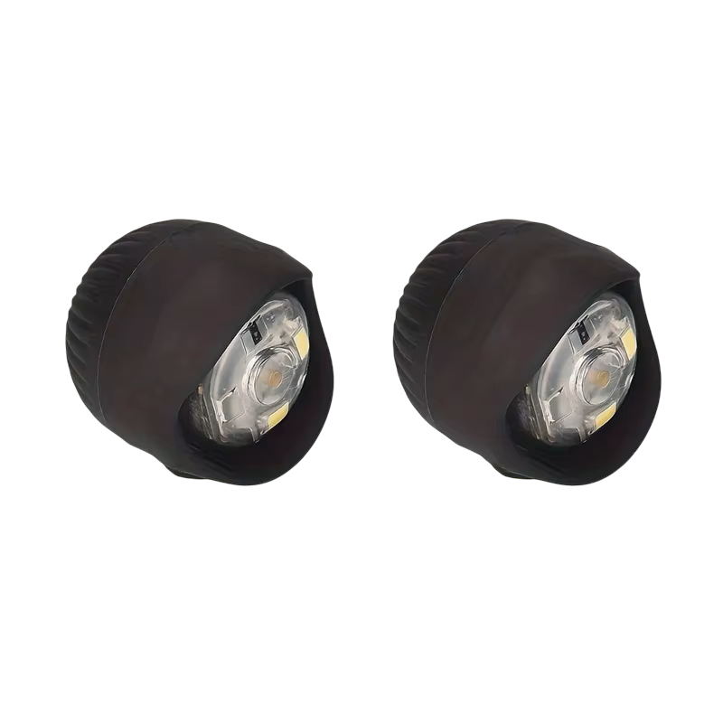 Faróis Led Crocs x Relâmpago McQueen