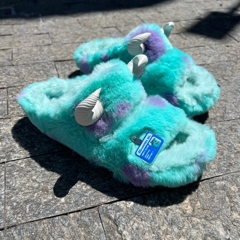 Crocs Monstros S.A Sulley  – Produto Oficial Disney + Crocs