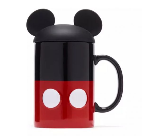 CANECA 3D DO MICKEY