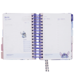 Agenda Paltada Stitch 2025 – Oficial Disney