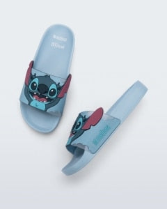 Chinelo Slider Stitch – Produto Oficial Disney + Melissa