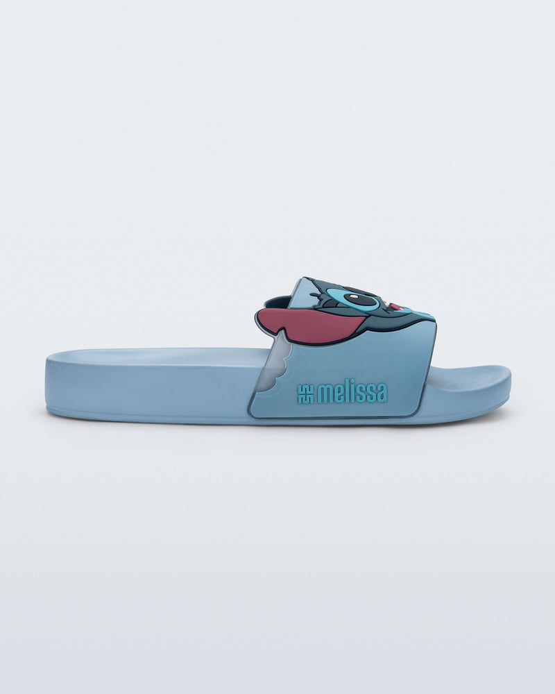 Chinelo Slider Stitch – Produto Oficial Disney + Melissa